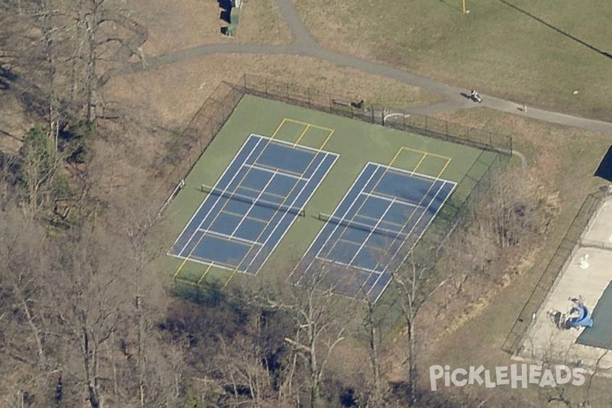 Photo of Pickleball at Martin Luther King Park